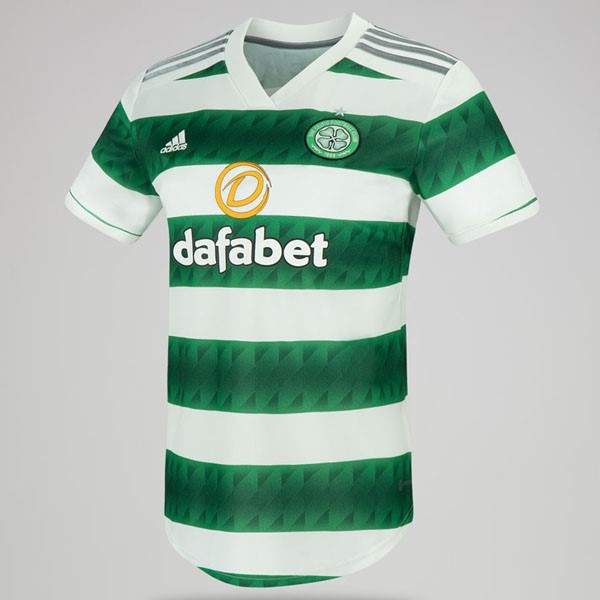 Camiseta Celtic 1ª Ropa Mujer 2022/23